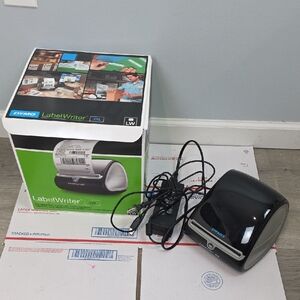 Dymo LabelWriter 4XL Thermal Label Printer with Box